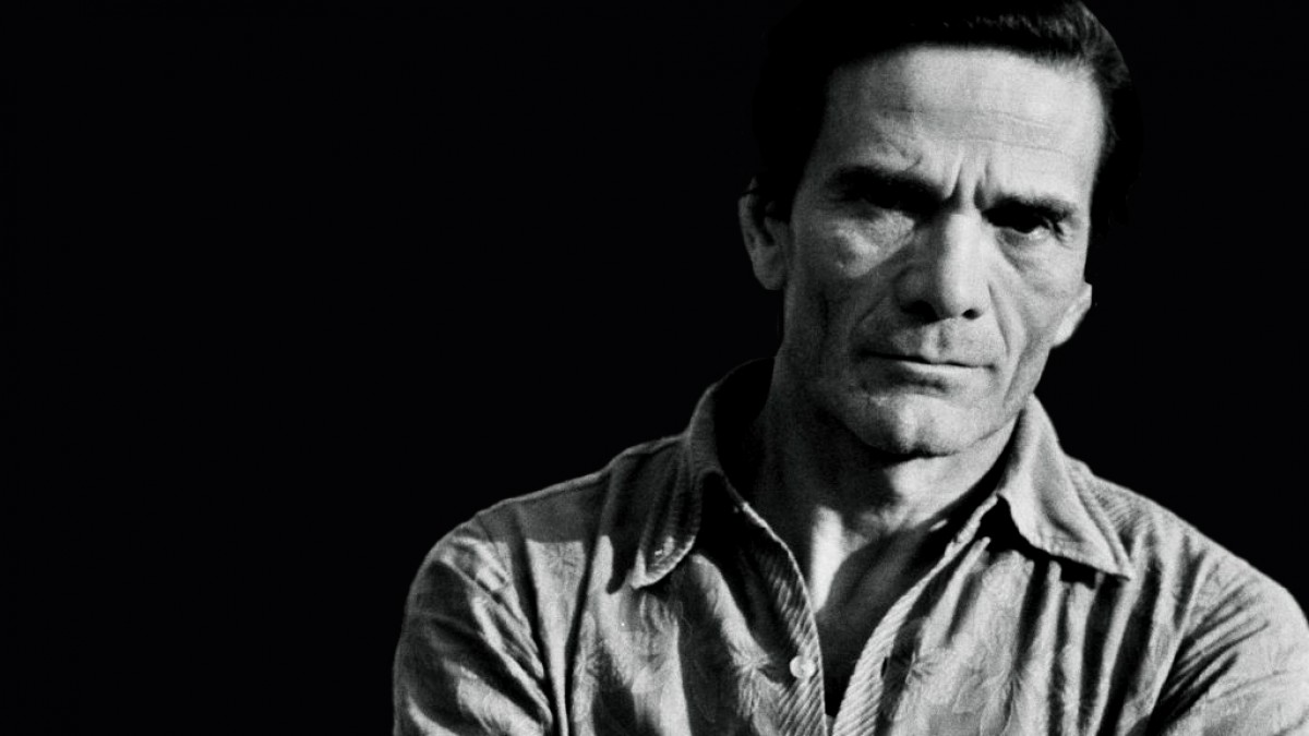 Pier Paolo Pasolini Pittore 7372